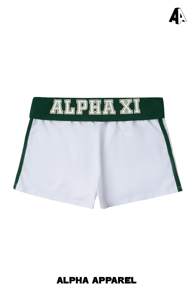 Jersey Foldover Shorts — image 6