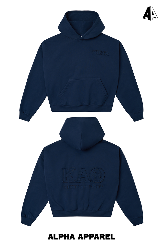 Standard Hooded Sweatshirt product shot 149