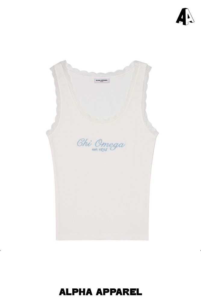 Strappy Tank Top — image 2