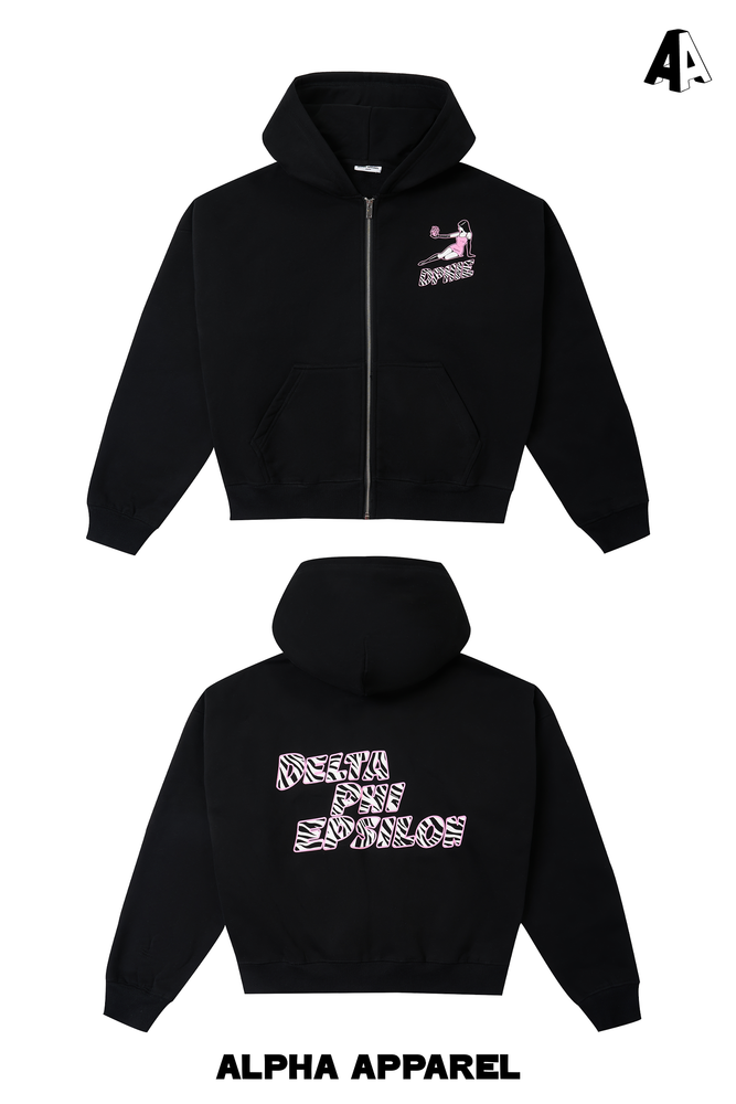 Standard Hooded Sweatshirt product shot 56