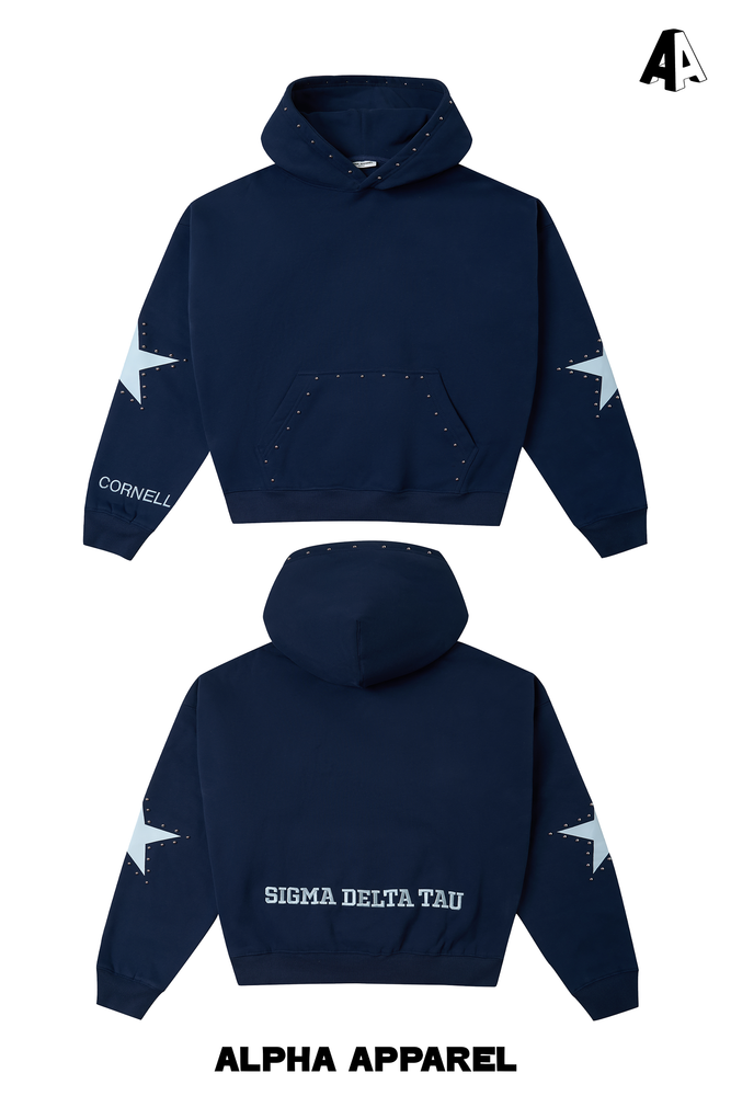Standard Hooded Sweatshirt product shot 173
