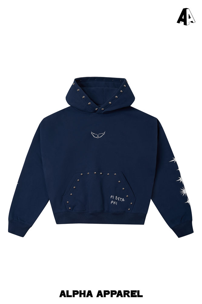 Standard Hooded Sweatshirt product shot 150
