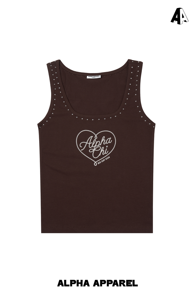 Square Neck Tank Top product shot 9