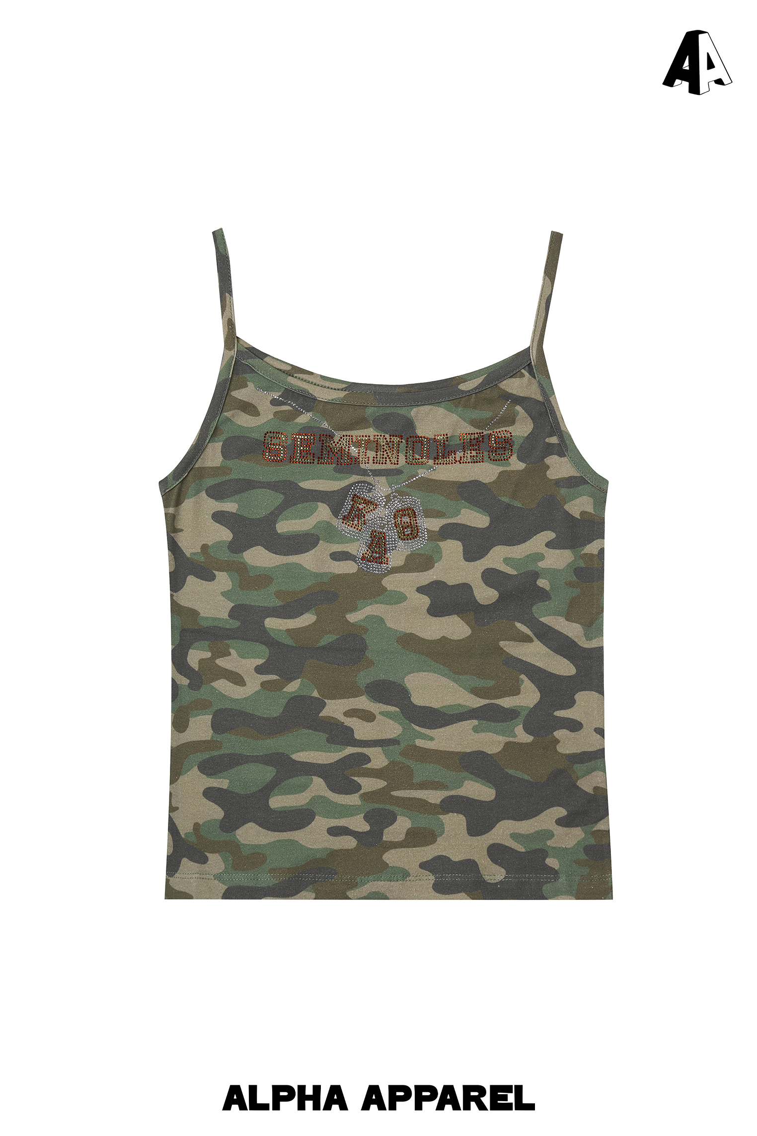 Standard Cami Tank product shot 11