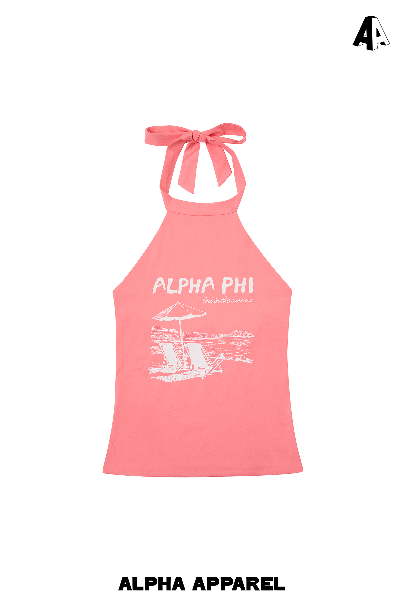 Neptune Halter Top — image 2