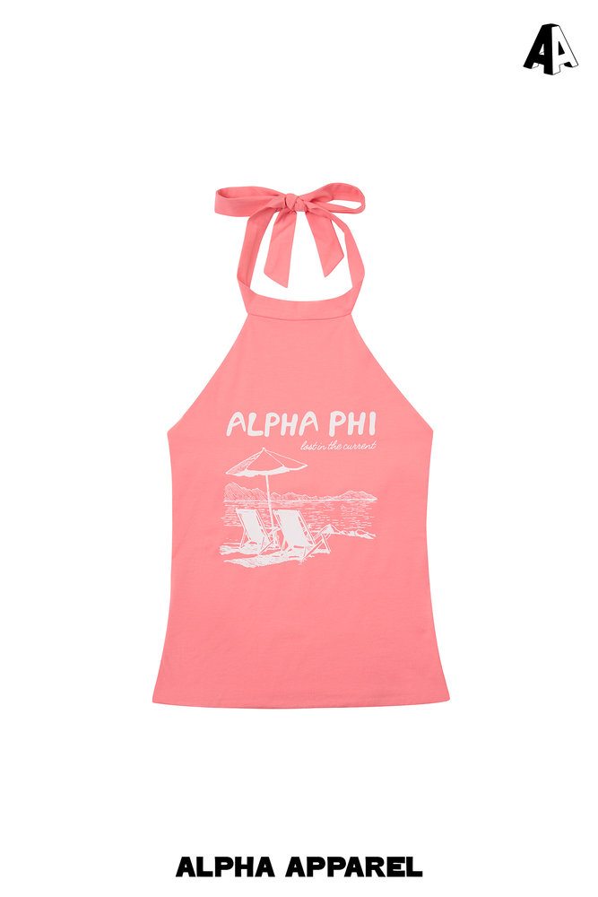 Neptune Halter Top — image 2