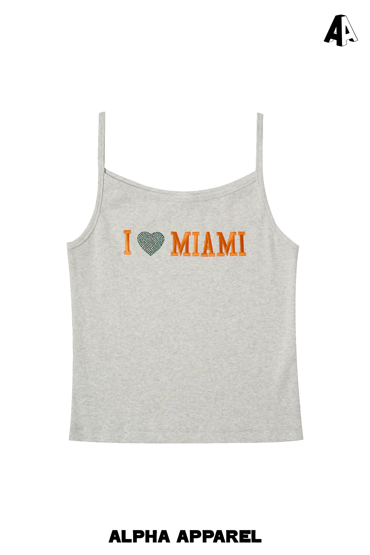 Standard Cami Tank product shot 69