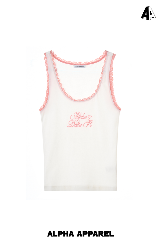 Strappy Tank Top product shot 9
