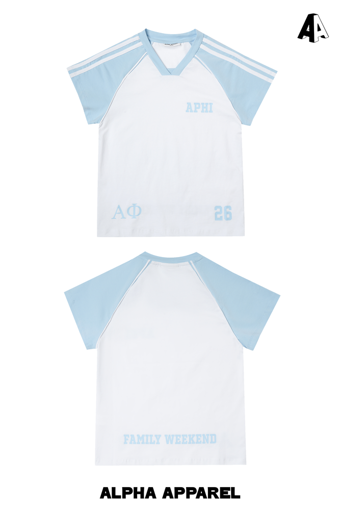 Football Baby Tee — image 2