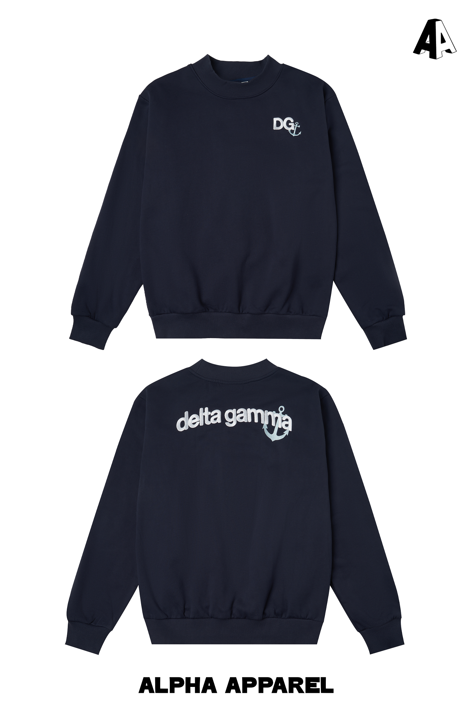 Alpha Apparel gallery photo