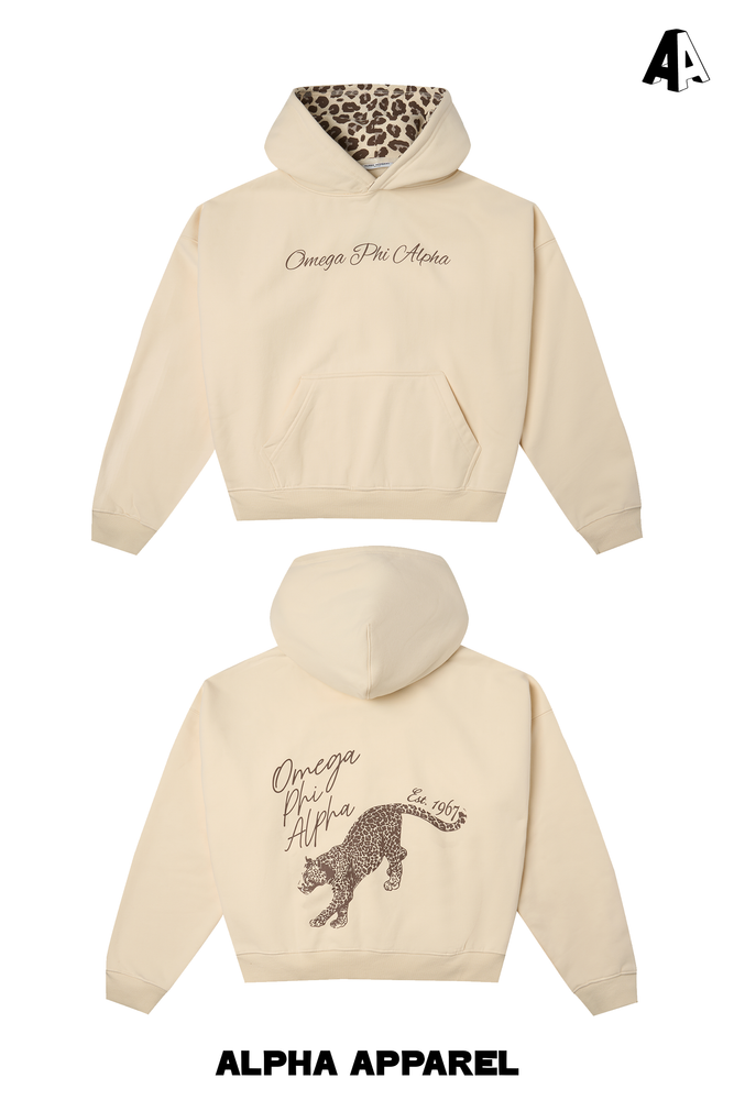 Standard Hooded Sweatshirt product shot 27