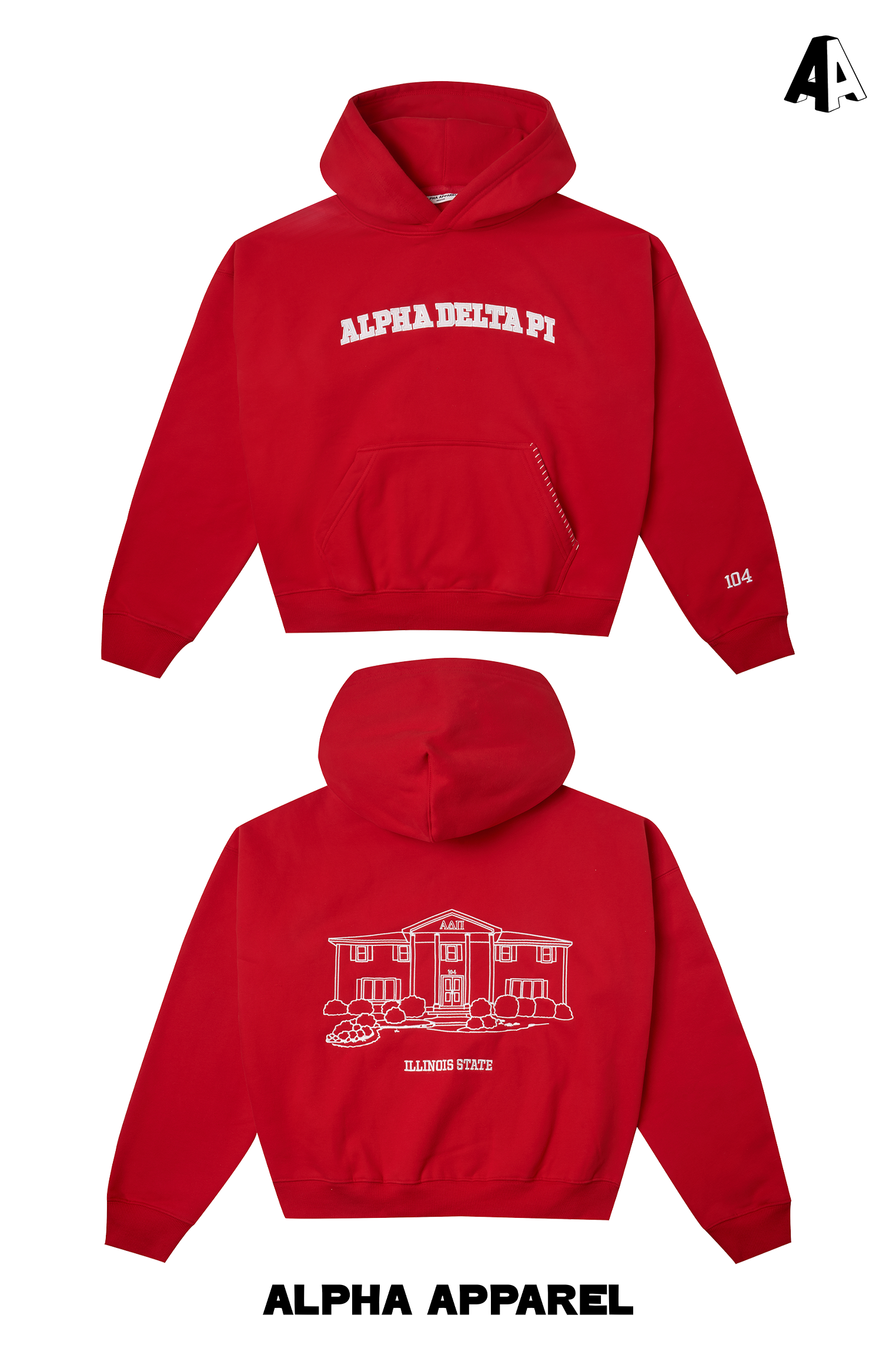 Alpha Apparel gallery photo