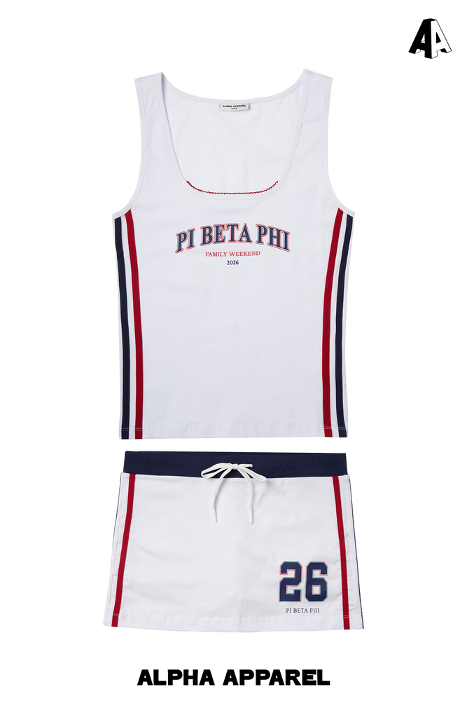 Jersey Skort product shot 14