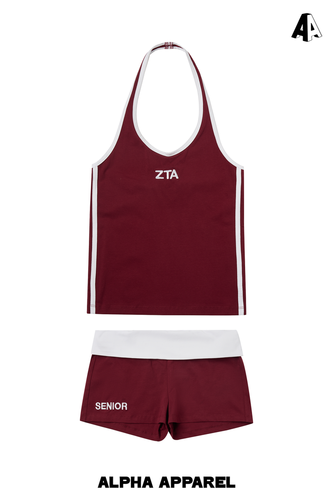 Halter Top product shot 14