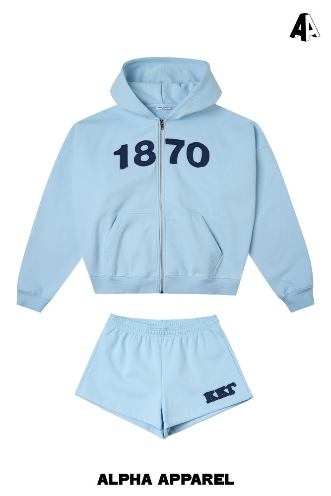 Standard Hooded Sweatshirt product shot 125