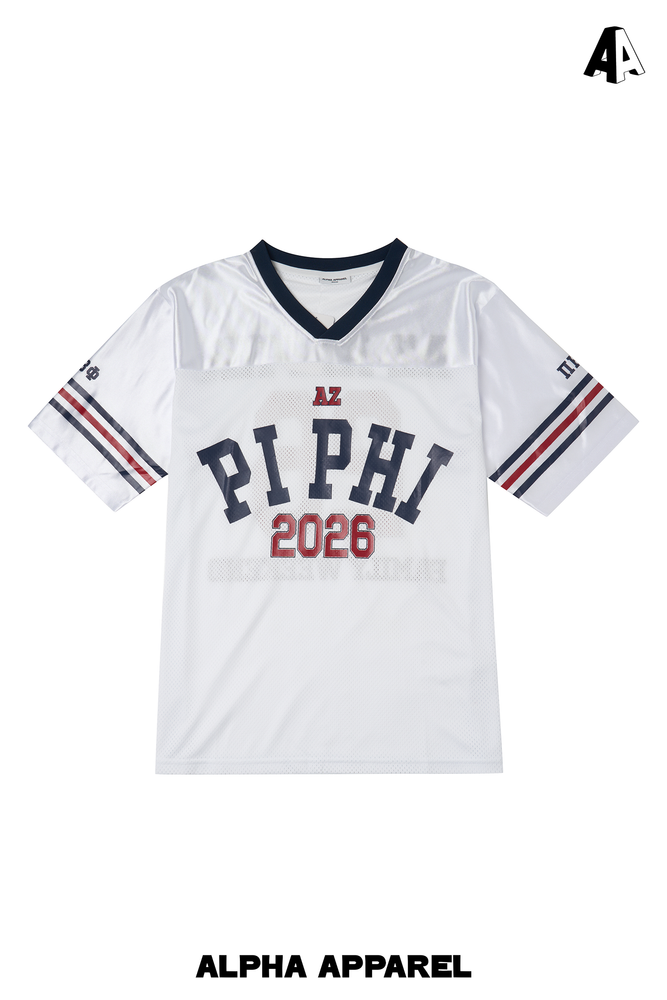 Mesh Jersey — image 2