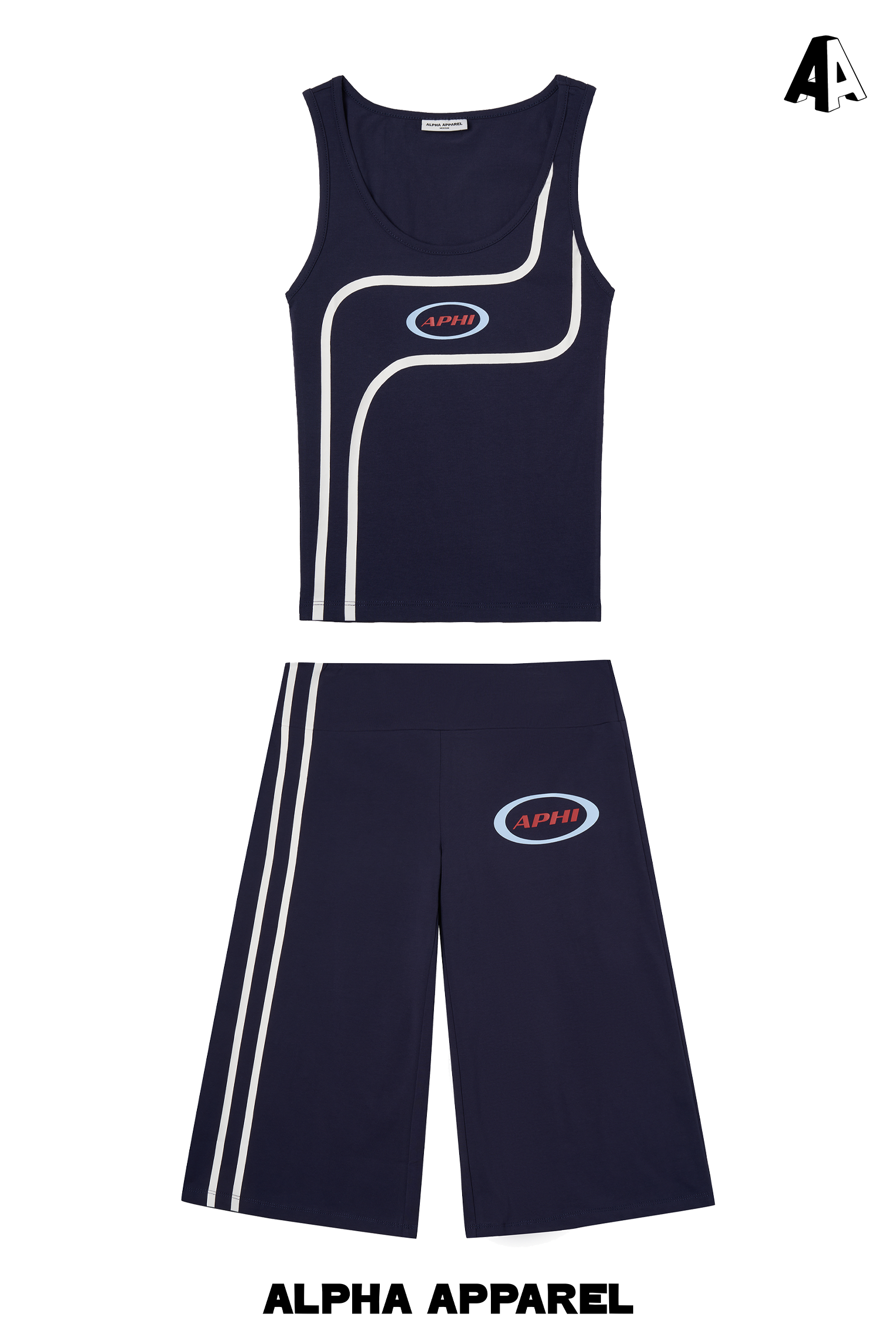 Flare Capris — image 2