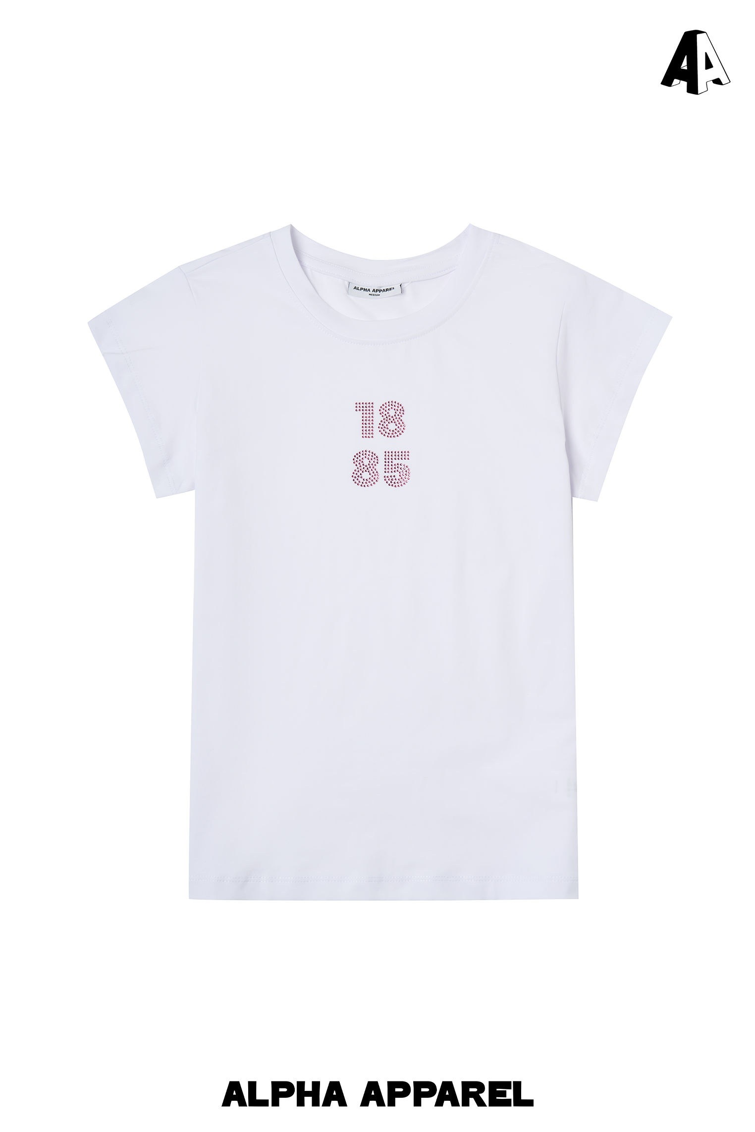 Biker Tee product shot 17