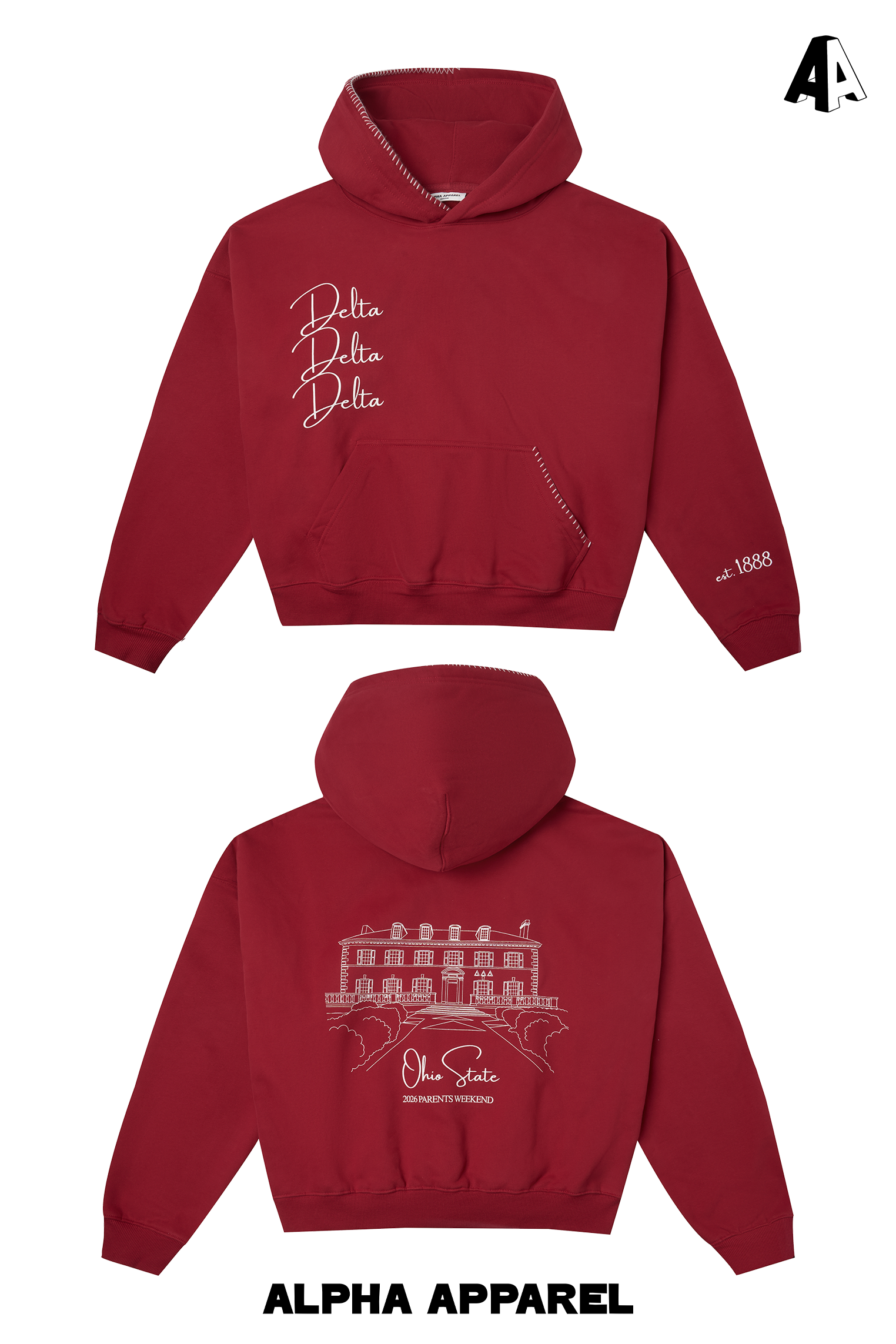 Alpha Apparel gallery photo