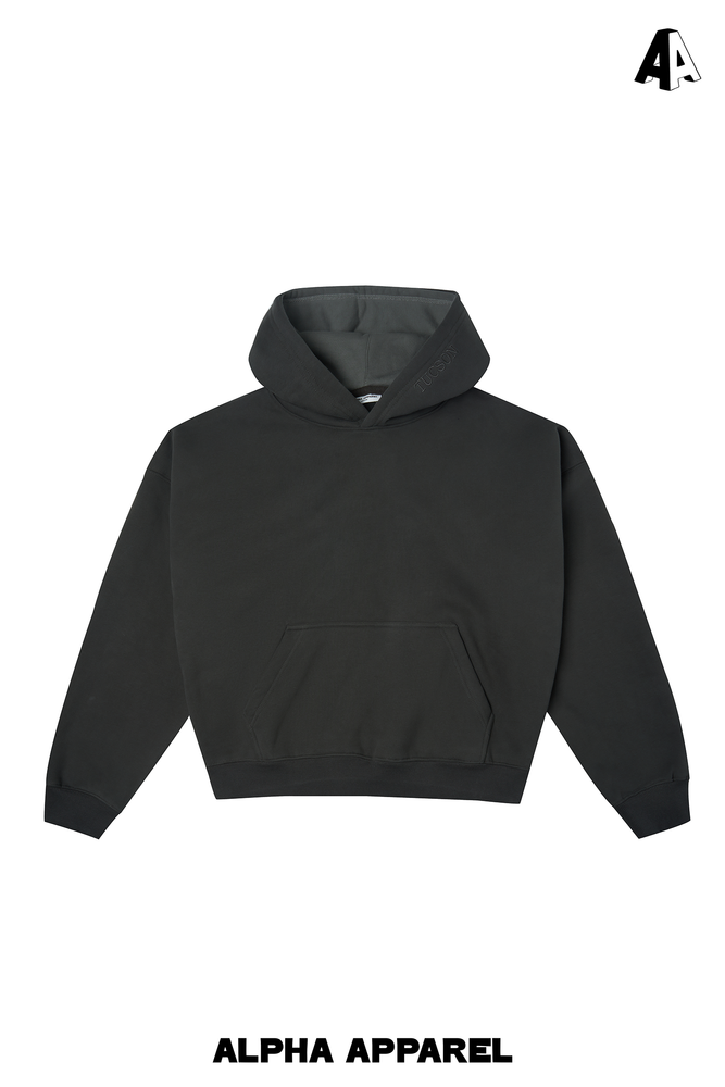 Standard Hooded Sweatshirt product shot 75