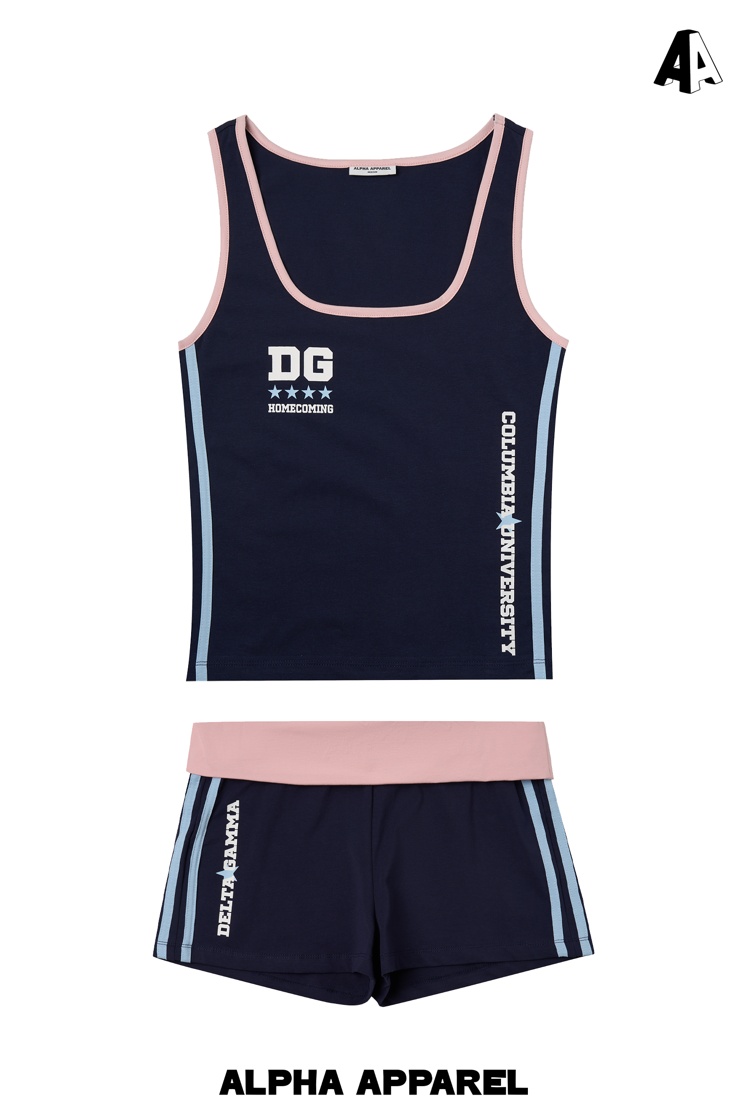 Alpha Apparel gallery photo