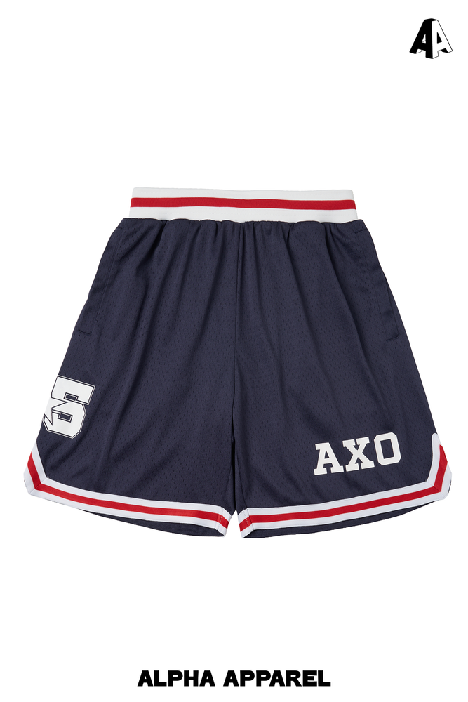Mesh Basketball Shorts — image 2