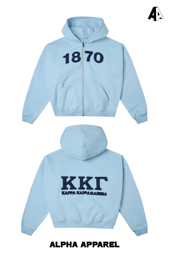 Standard Hooded Sweatshirt product shot 134