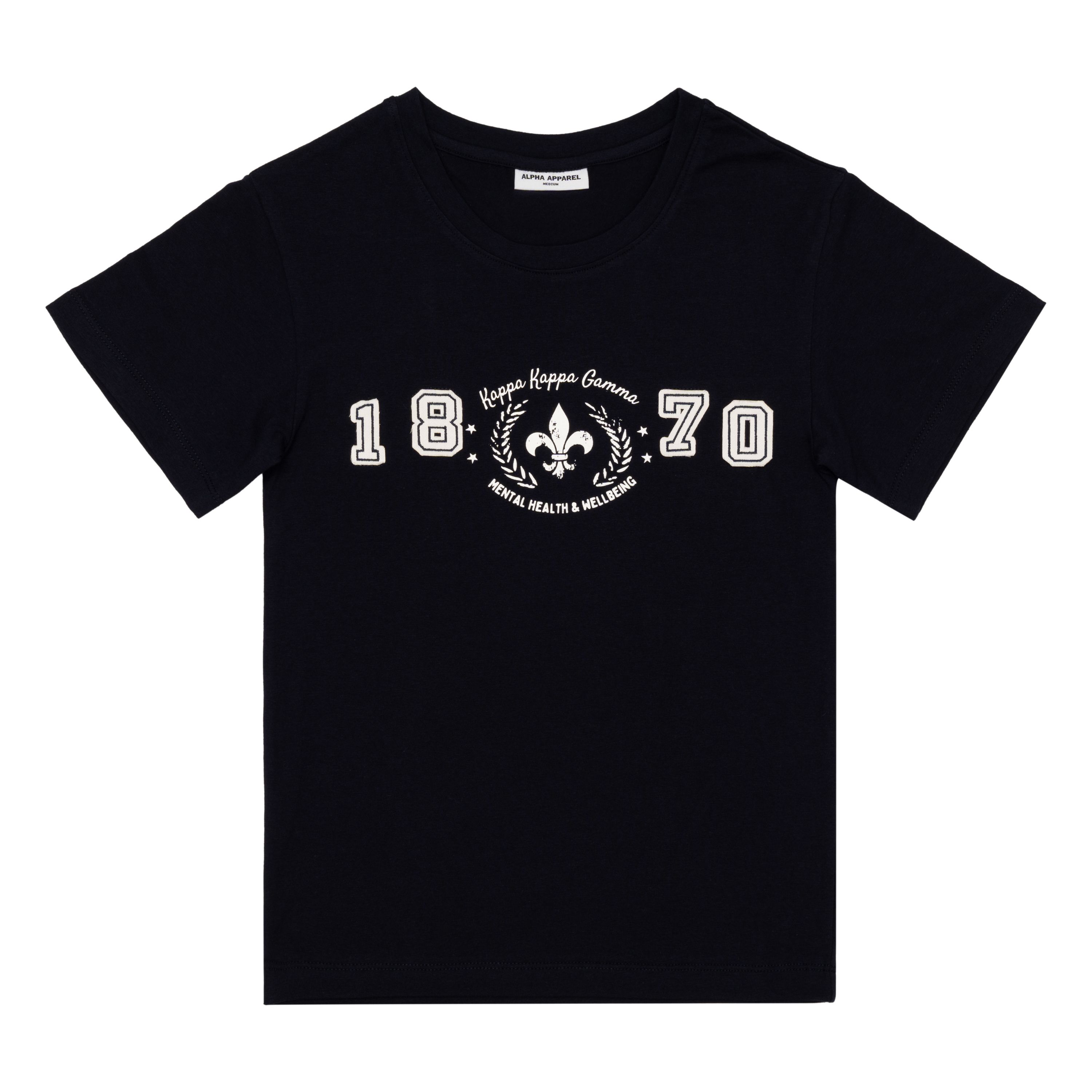Standard Baby Tee product shot 2