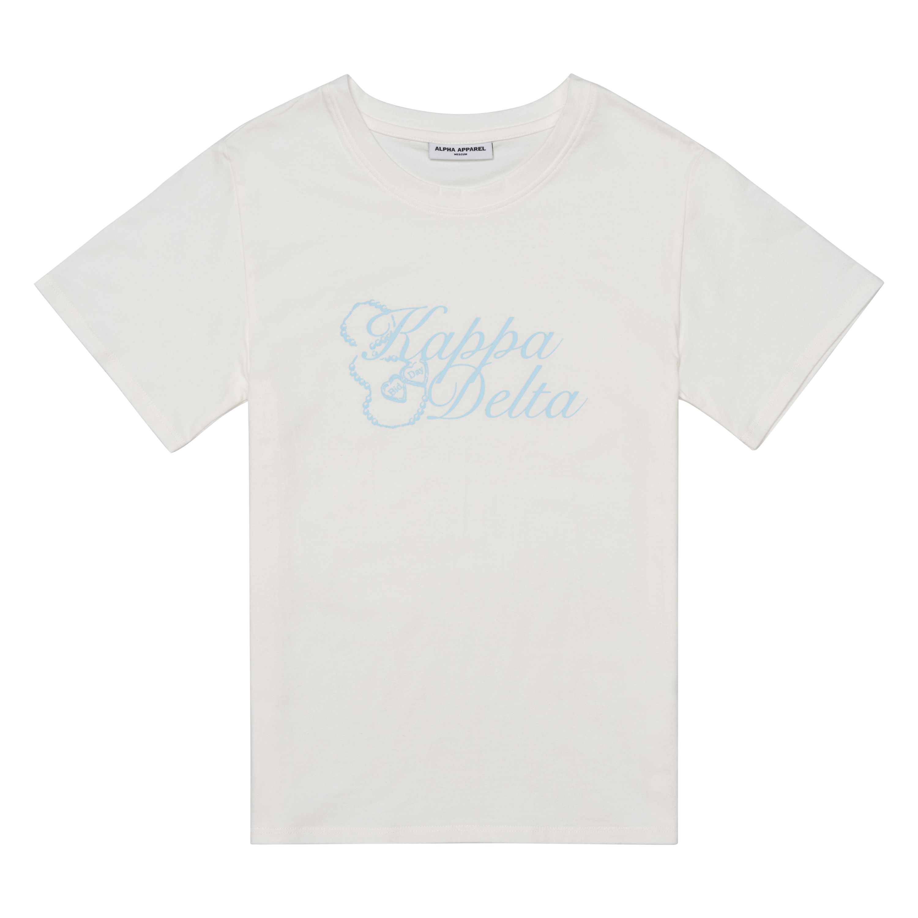 Standard Baby Tee product shot 10