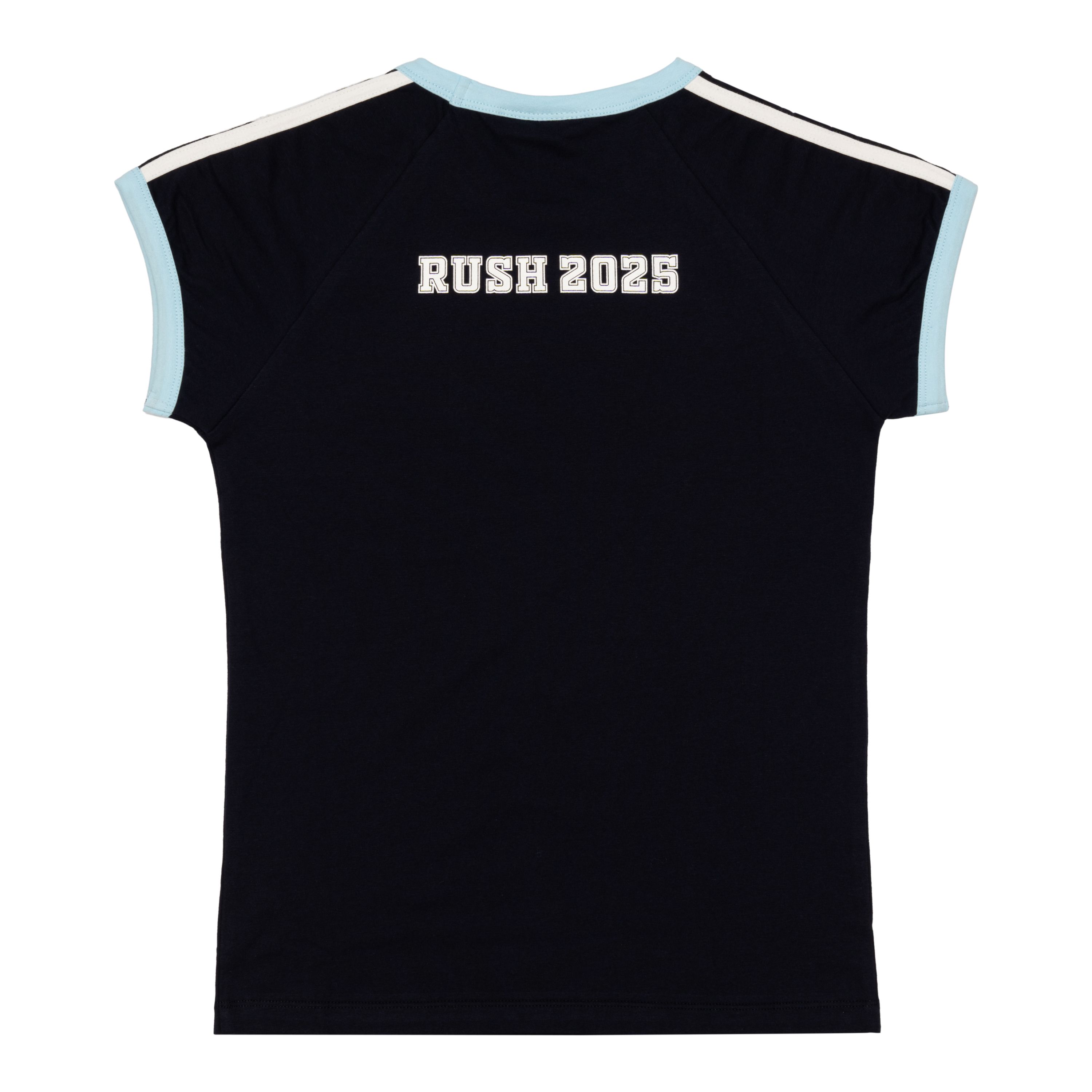 Raglan Biker Tee product shot 12