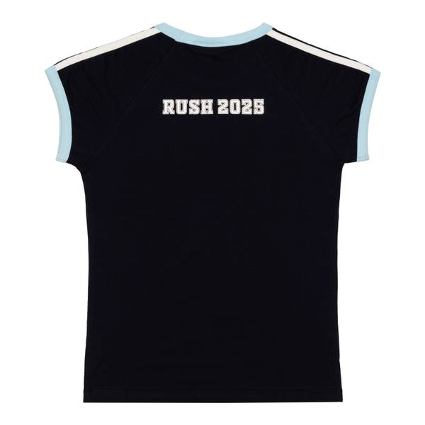Raglan Biker Tee product shot 12