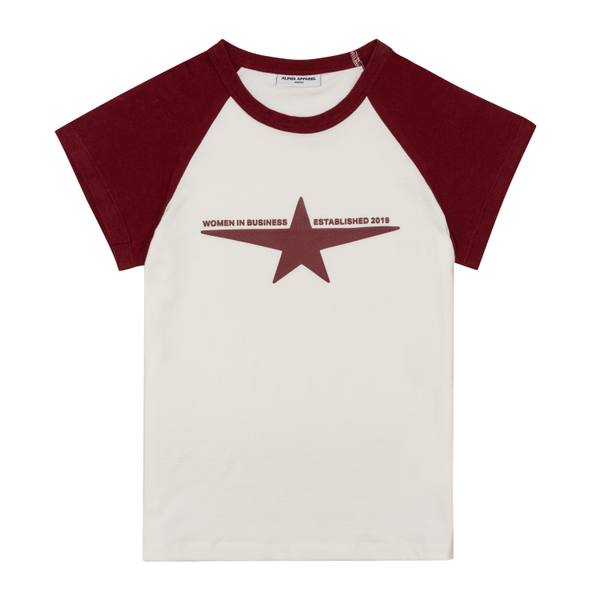 Raglan Biker Tee product shot 13