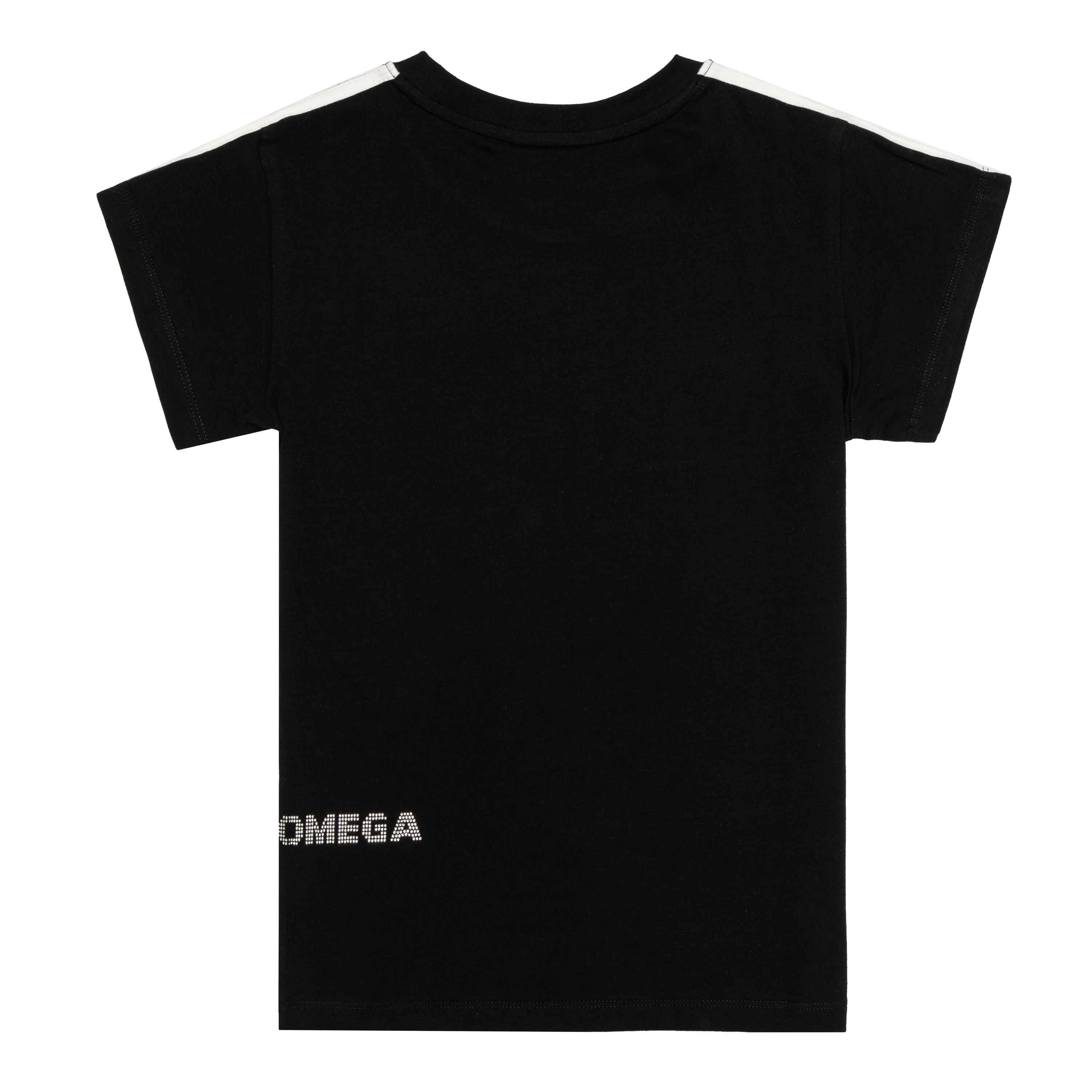 Raglan Biker Tee product shot 25