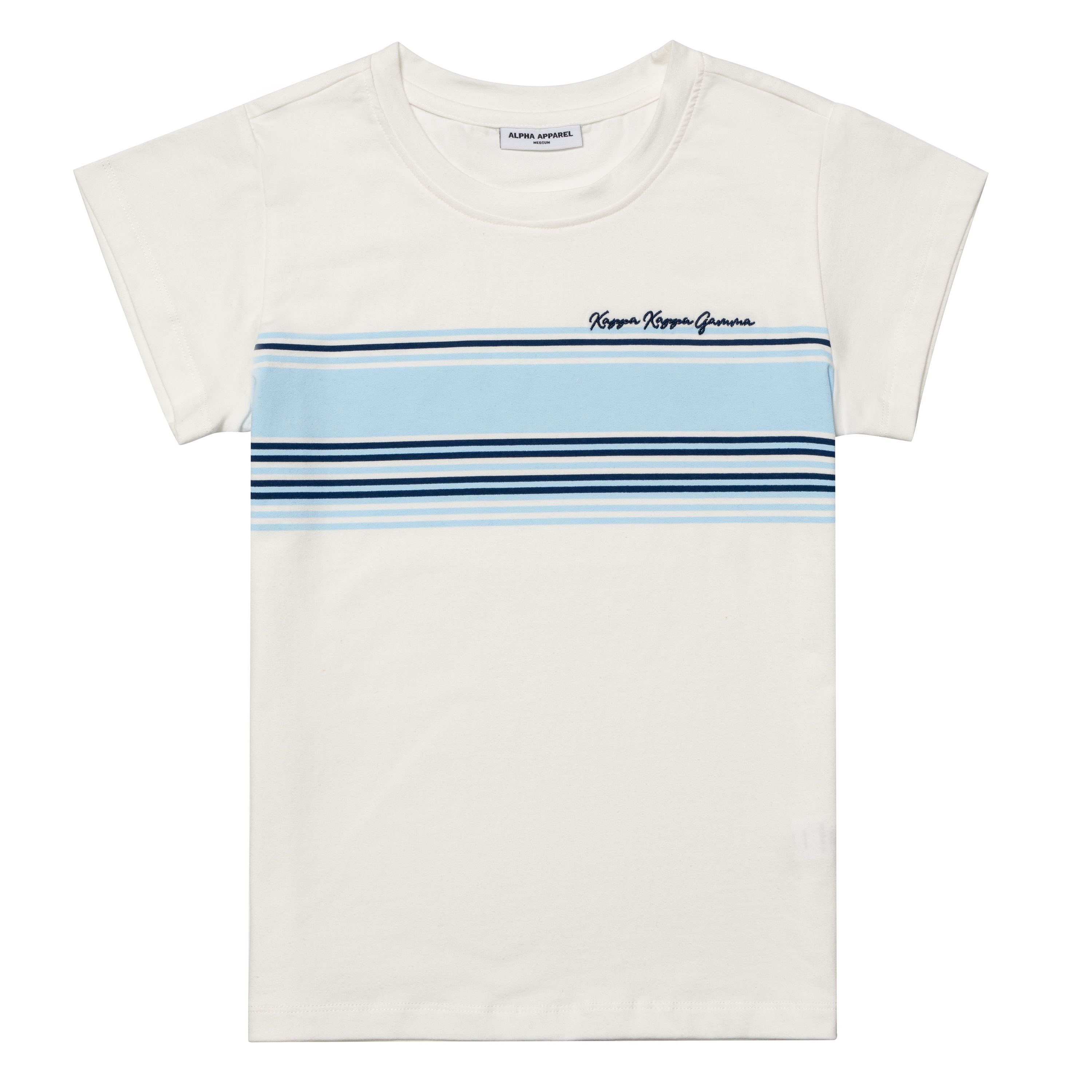 Raglan Biker Tee product shot 2