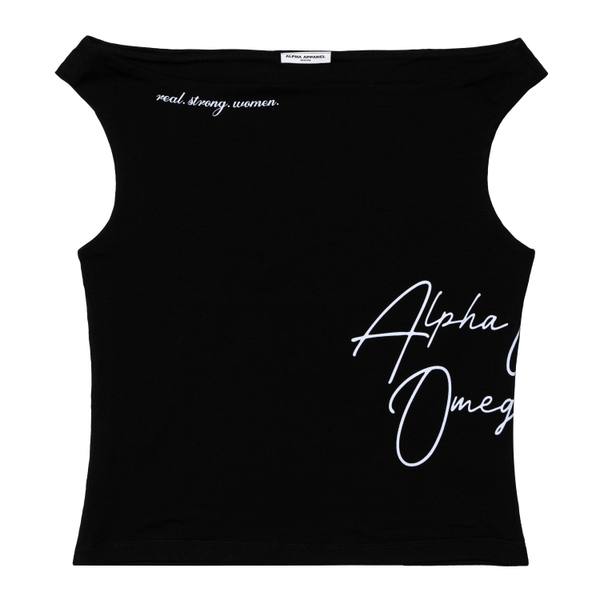 Boat Neck Tee product shot 1