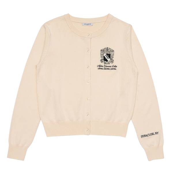 Knit Cardigan product shot 4