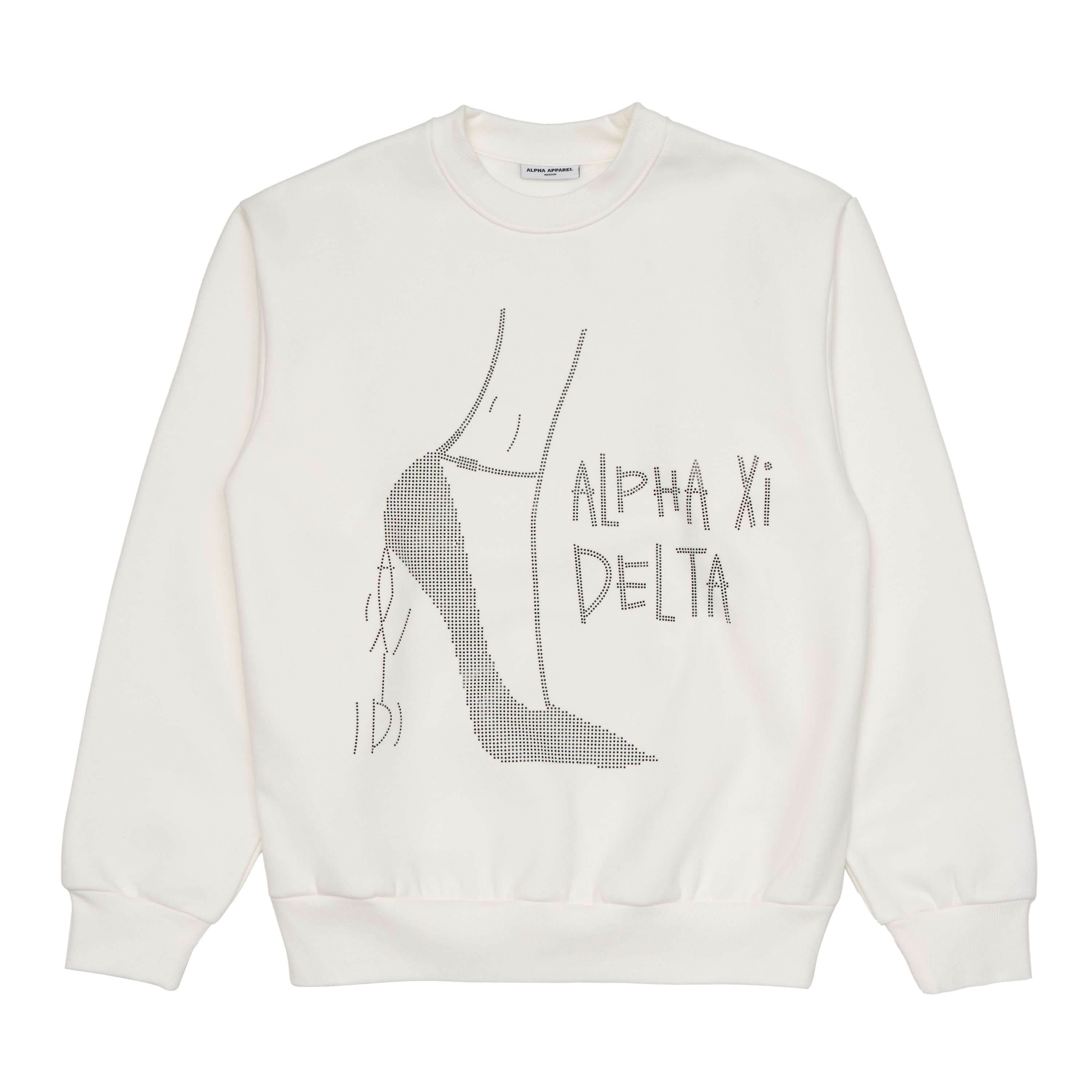 Standard Crewneck Sweatshirt product shot 4