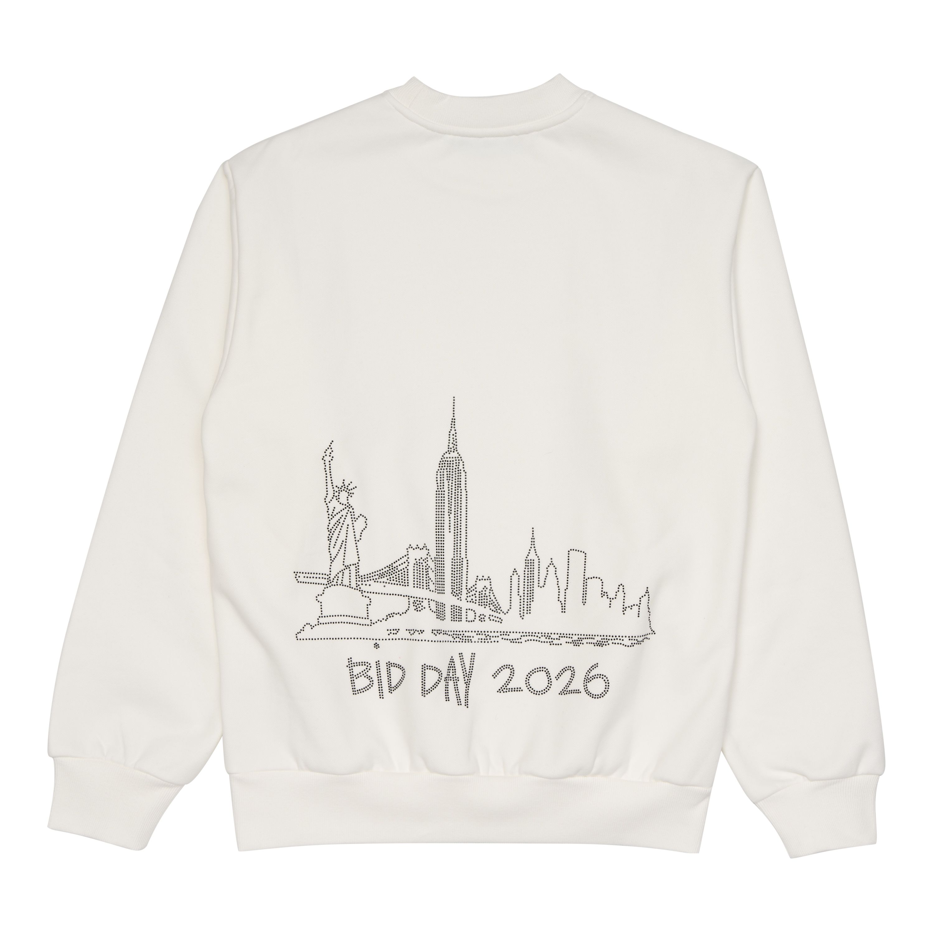Standard Crewneck Sweatshirt product shot 5