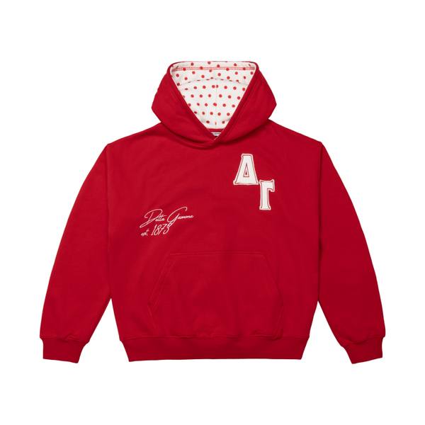 Standard Hooded Sweatshirt product shot 17