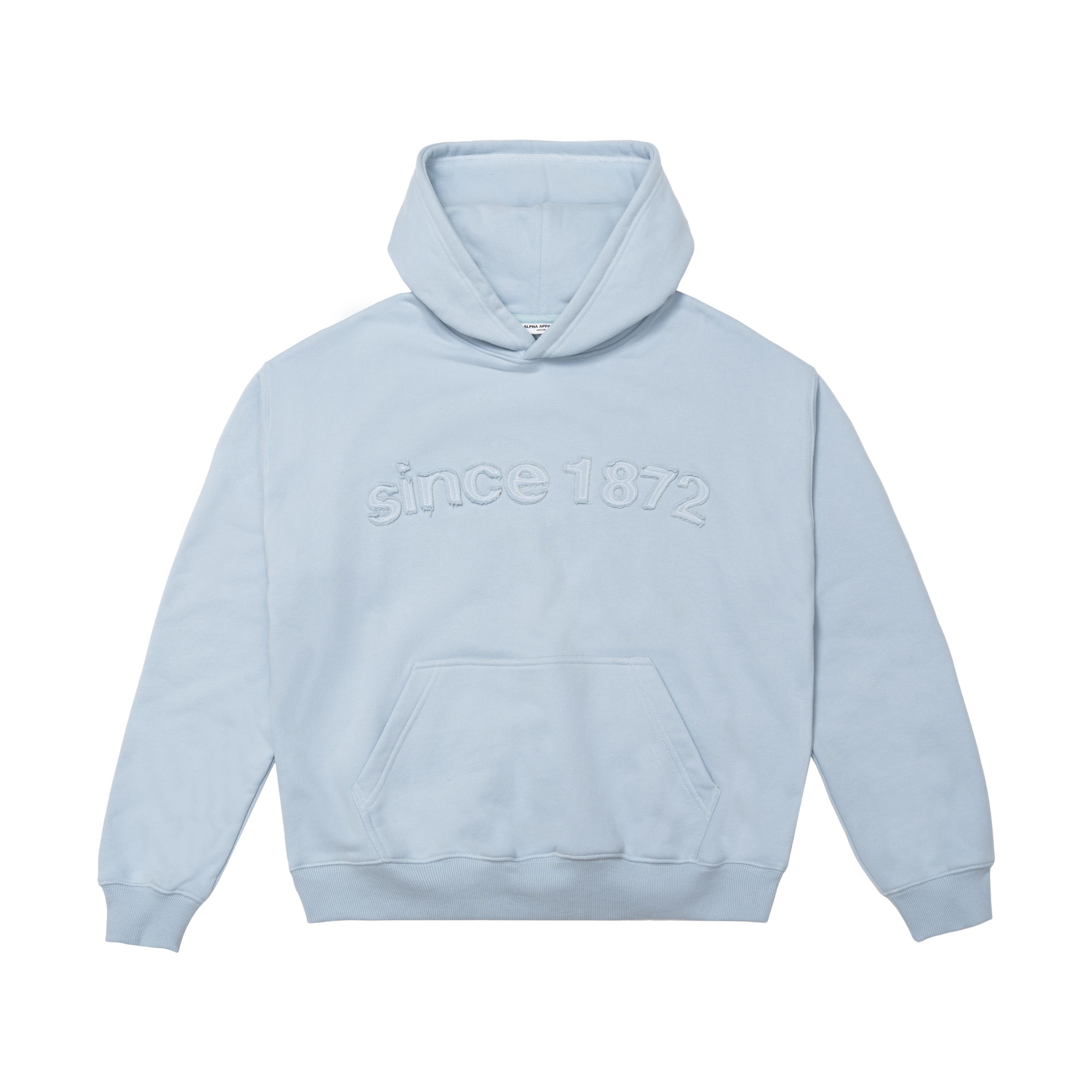 Standard Hooded Sweatshirt product shot 19