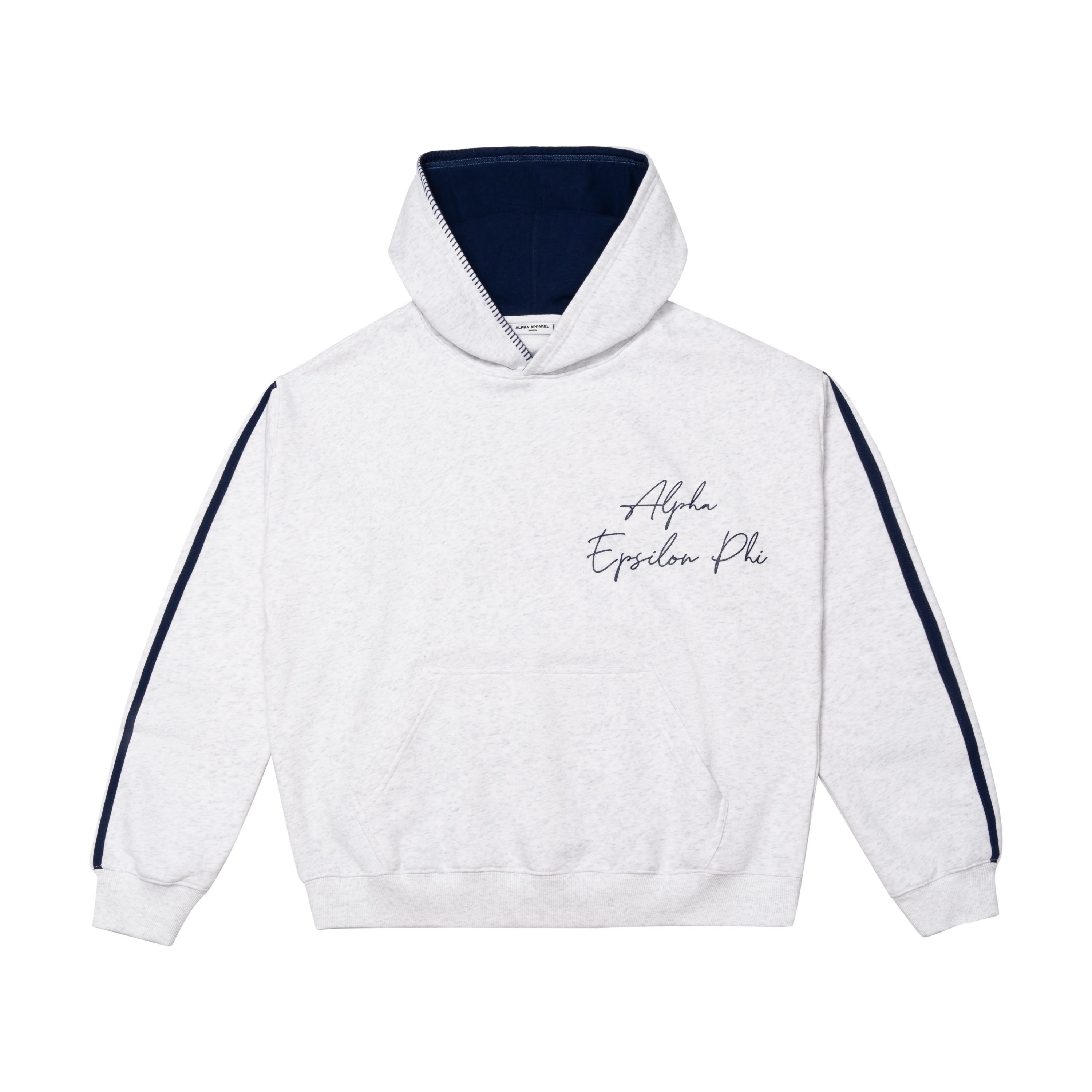 Standard Hooded Sweatshirt product shot 20