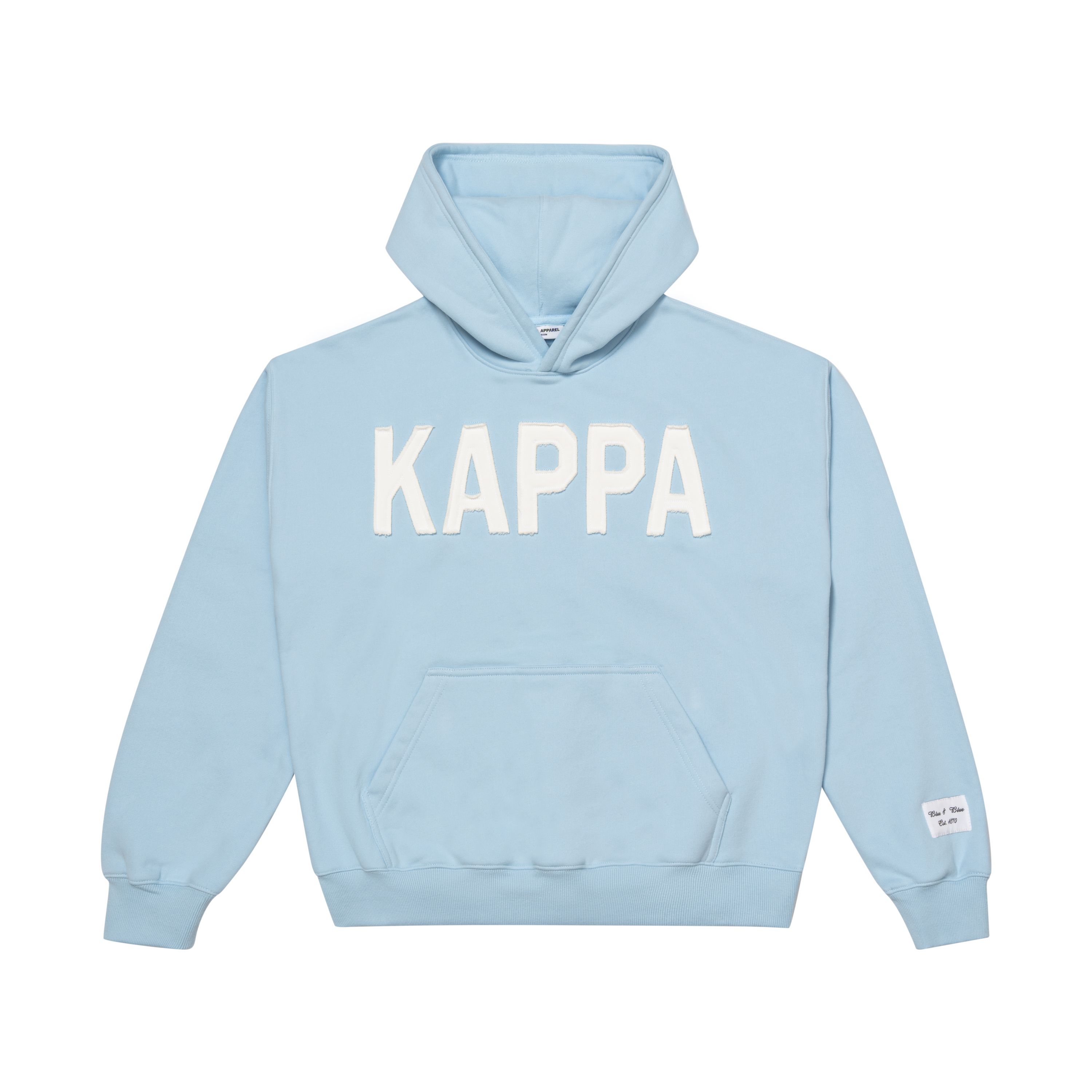 Standard Hooded Sweatshirt product shot 22