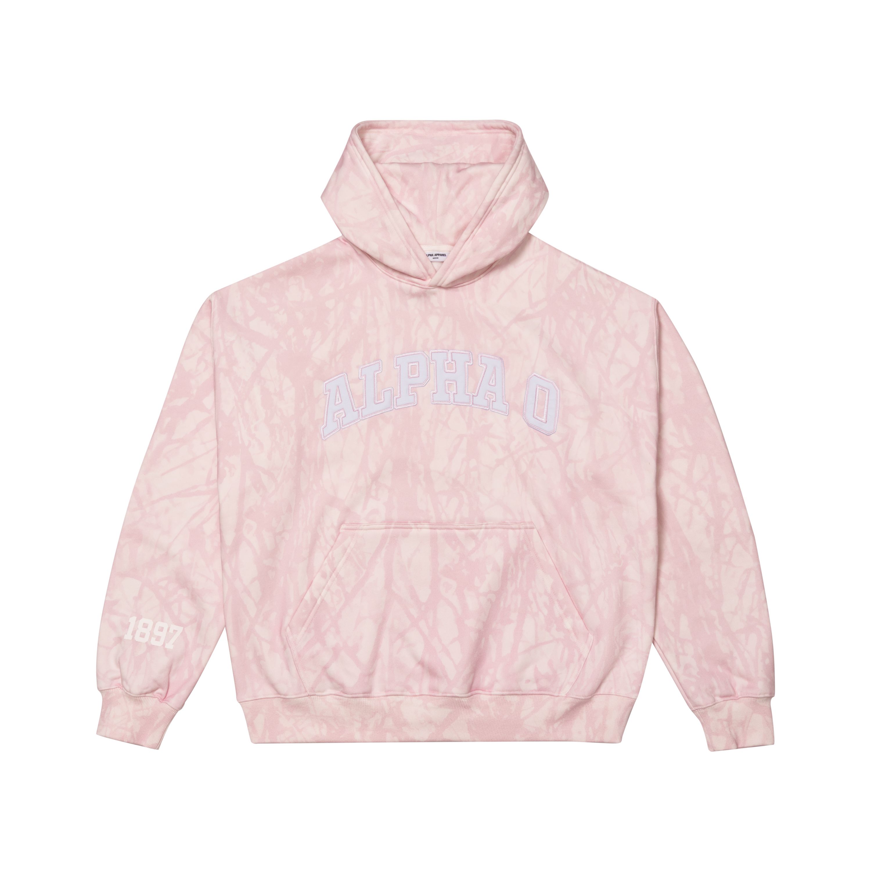 Standard Hooded Sweatshirt product shot 24