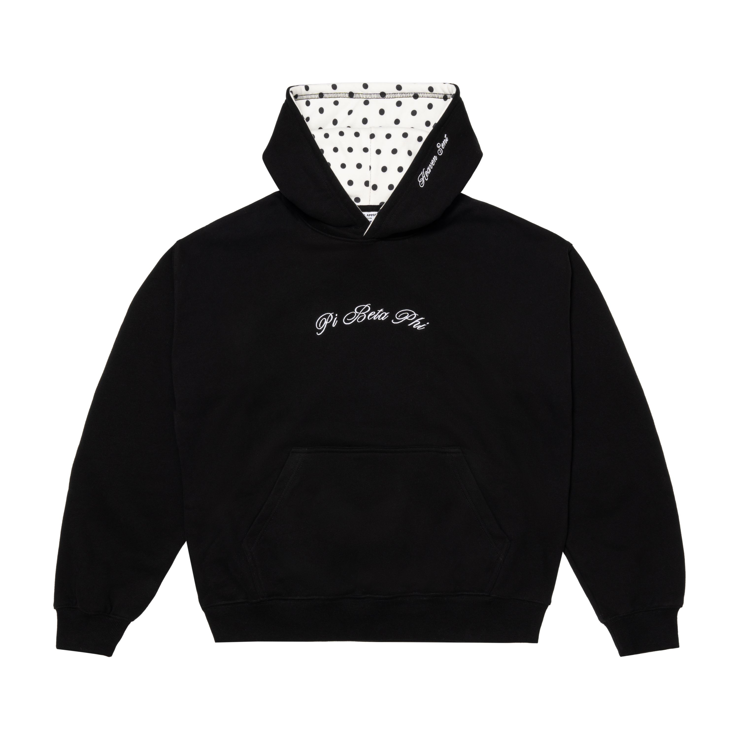 Standard Hooded Sweatshirt product shot 3