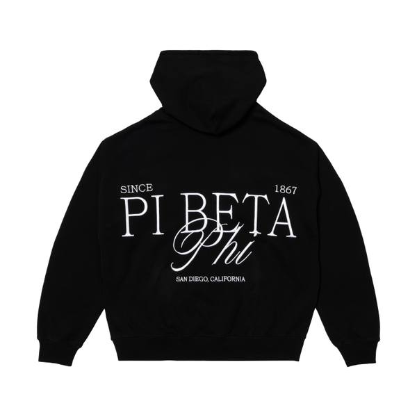 Standard Hooded Sweatshirt product shot 4