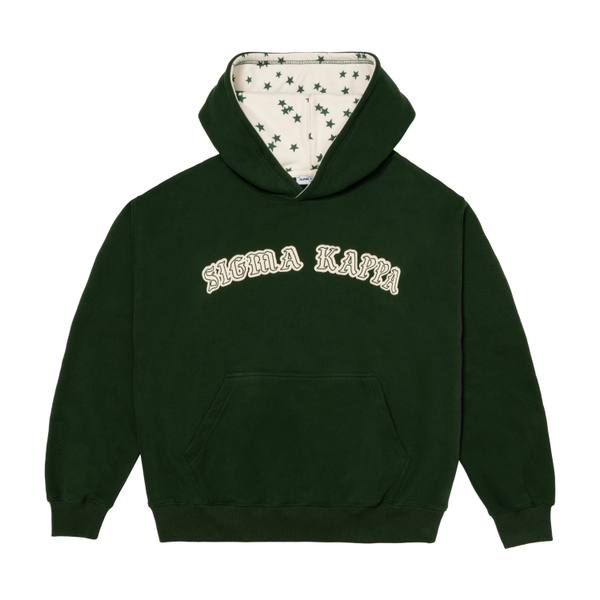 Standard Hooded Sweatshirt product shot 26