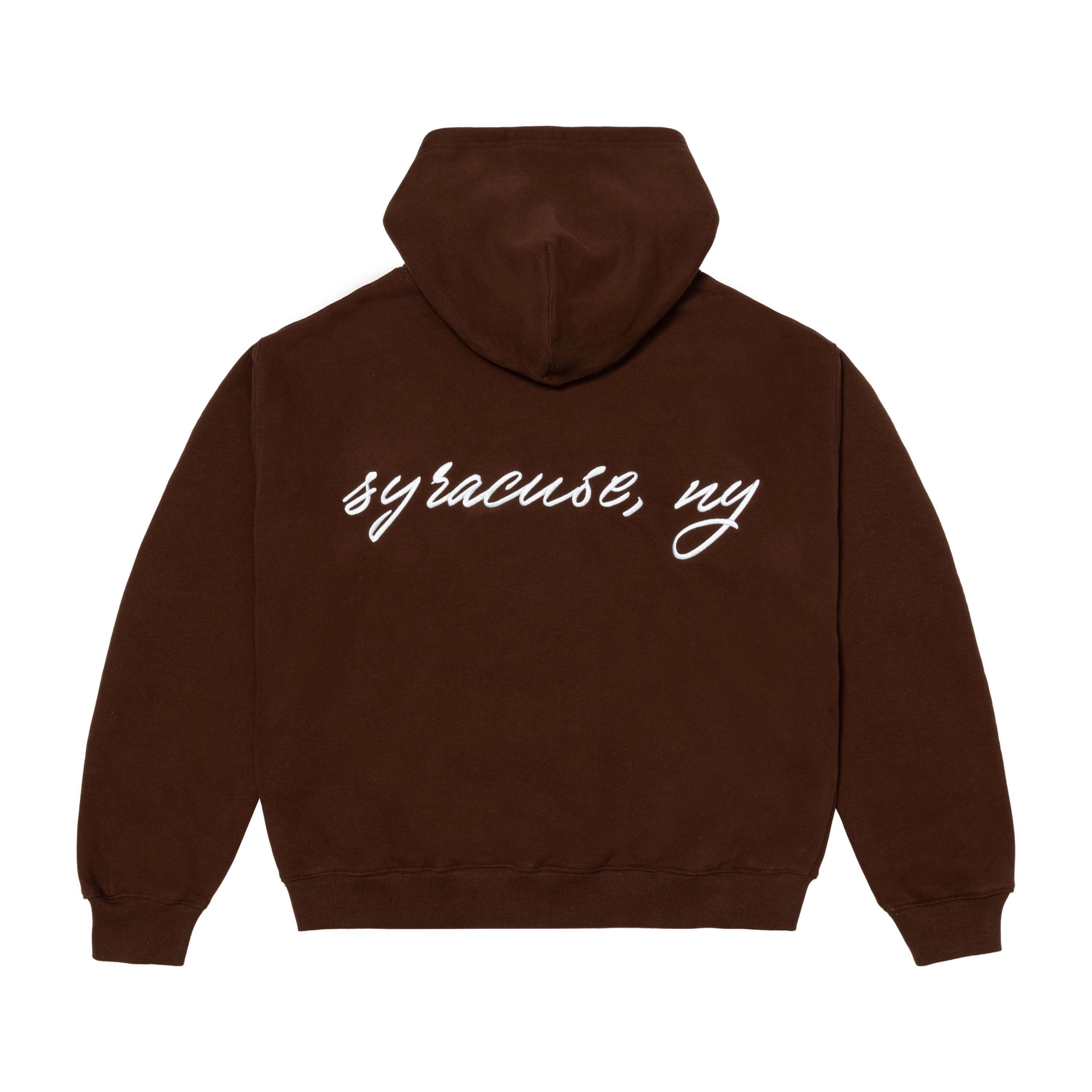 Standard Hooded Sweatshirt product shot 29