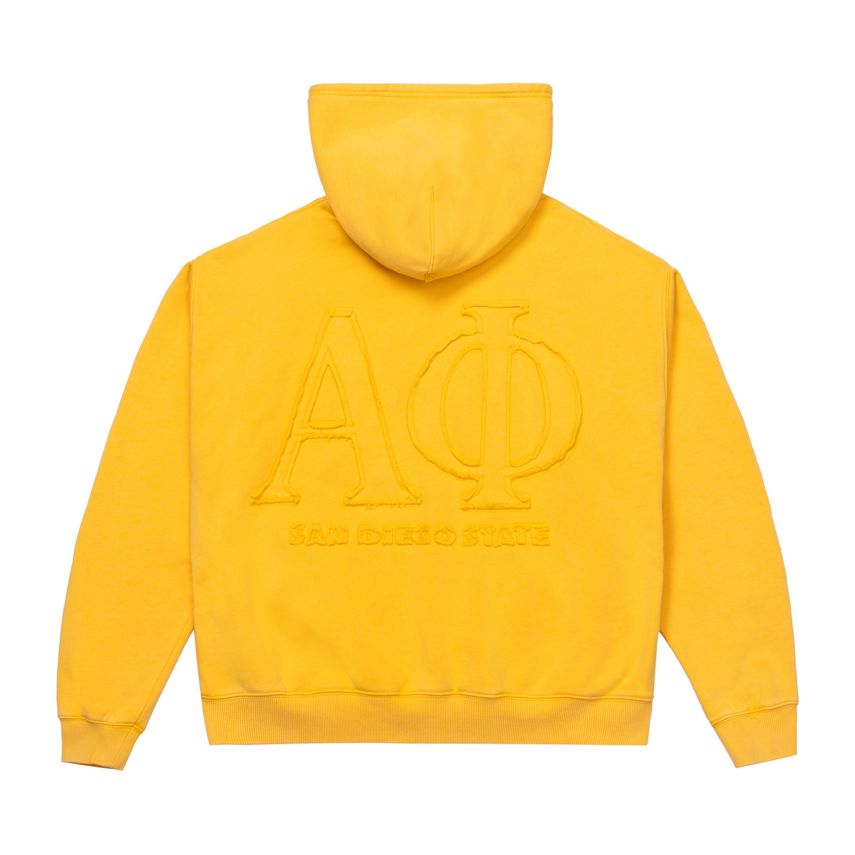Standard Hooded Sweatshirt product shot 30