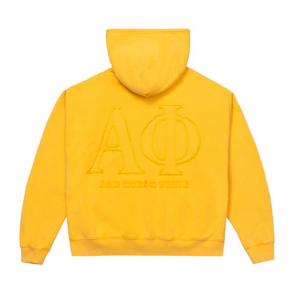 Standard Hooded Sweatshirt product shot 30