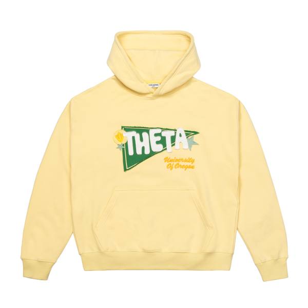Standard Hooded Sweatshirt product shot 9